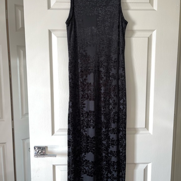 Express black dress size 3/4 - Picture 4 of 5